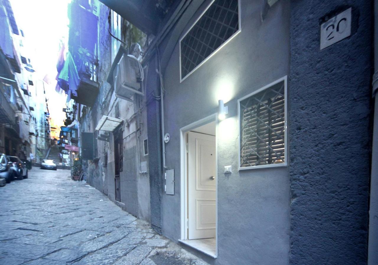 La Casa Di Helena Apartment Napoli Ngoại thất bức ảnh